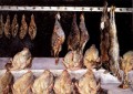 Visualización de pollos y aves de caza impresionistas Gustave Caillebotte bodegones